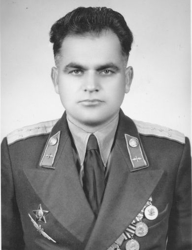 Афанасенко Максим Иванович