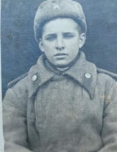 Матвеев Евгений Петрович