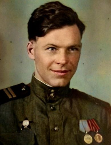 Жиляев Дмитрий Александрович