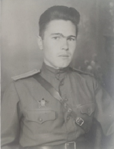 Горбунов Константин Кузьмич