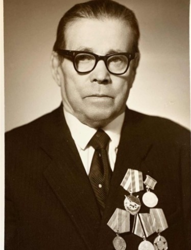 Абрамов Гавриил Иосифович (Осипович)