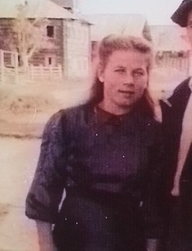 Туинова (Федотова) Анастасия Никифоровна