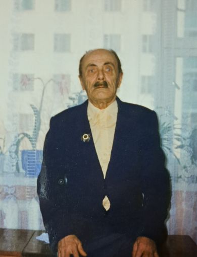 Антохин Николай Тимофеевич