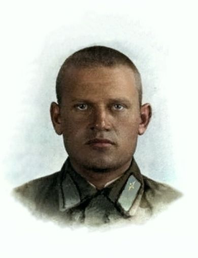 Никонов Дмитрий Дмитриевич