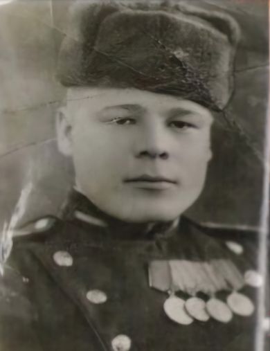 Верюжский Константин Константинович