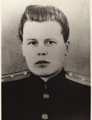 Лебедева Евдокия Федоровна