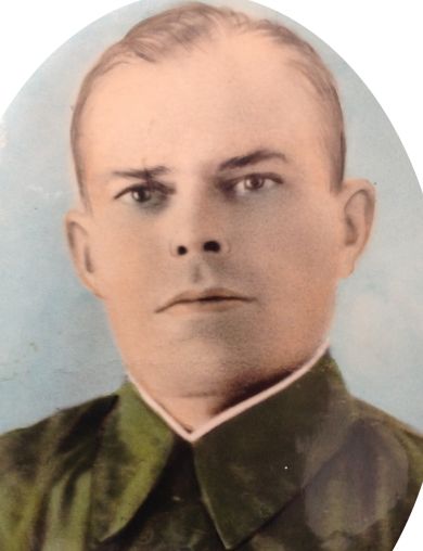 Сафонов Николай Сергеевич