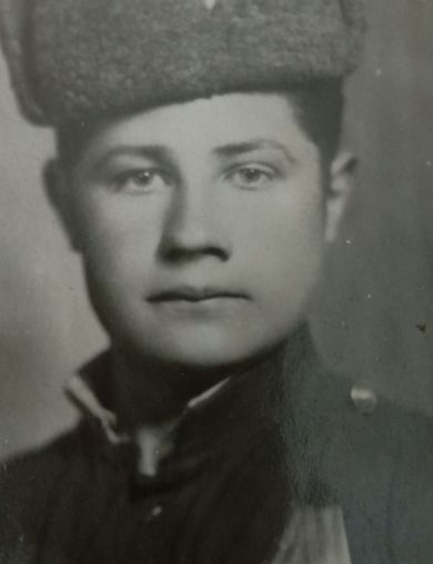 Рыжов Иван Матвеевич