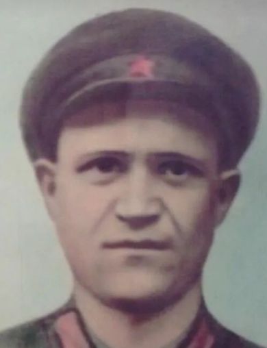 Сафонов Василий Михайлович