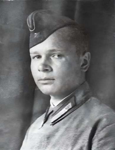 Голощапов Сергей Алексеевич