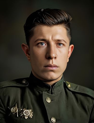 Лихов Федор Семенович