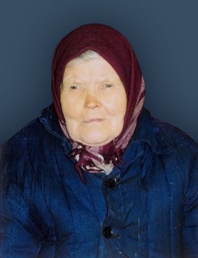 Савина Евгения Андреевна