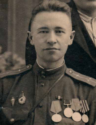 Лещенов Алексей Фёдорович