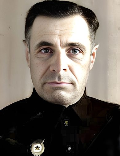 Закирничный Степан Александрович