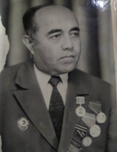 Ниязов Темур Базарович