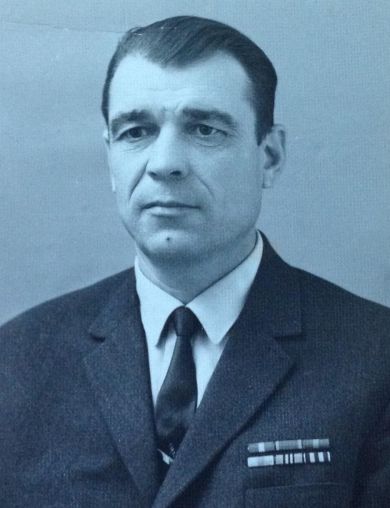 Мушанков Иван Илларионович