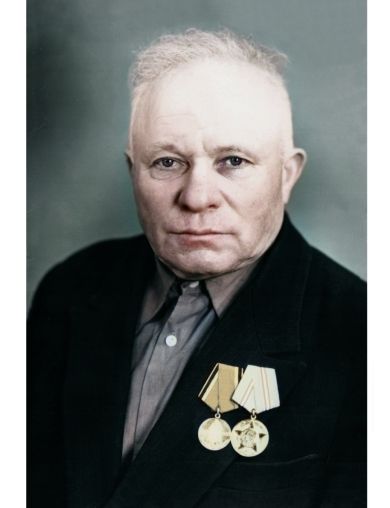 Чудаков Антон Кузьмич