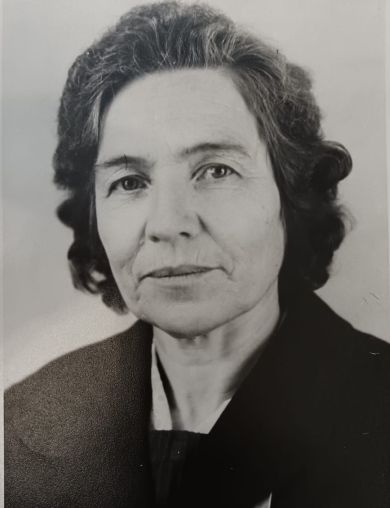 Останина Раиса Алексеевна