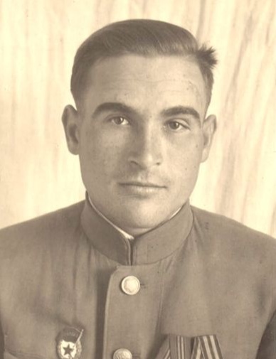 Ларкин Кузьма Сергеевич