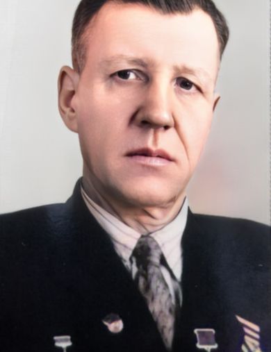 Ершков Илларион Семёнович