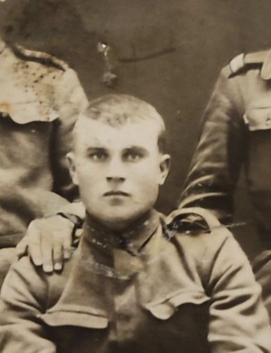 Вакаренко Дмитрий Ананьевич