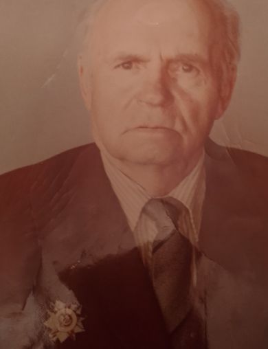 Богданов Никандр Алексеевич
