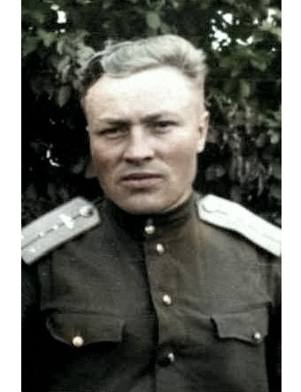 Егоров Михаил Павлович