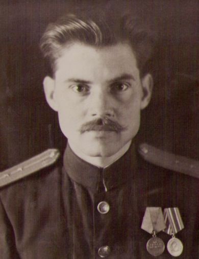 Бондарев Тимофей Иванович