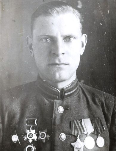 Григорьев Алексей Михайлович