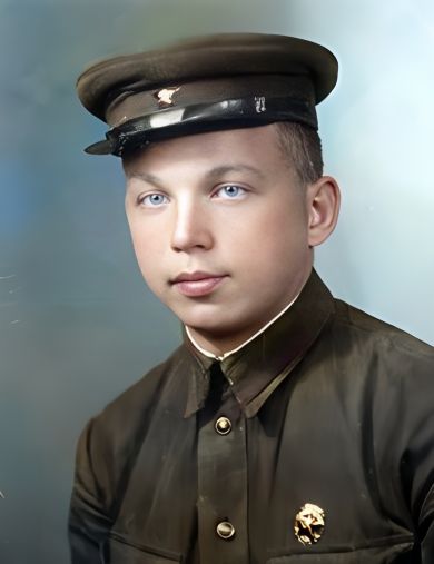 Рулин Николай Афанасьевич