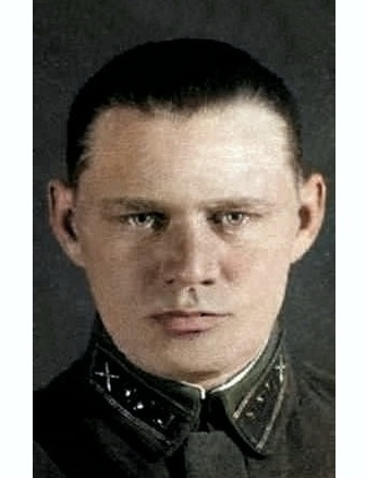 Лебедев Сергей Михайлович