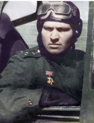 Шамрай Иван Григорьевич
