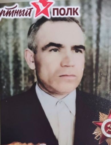 Санаев Матвей Николаевич
