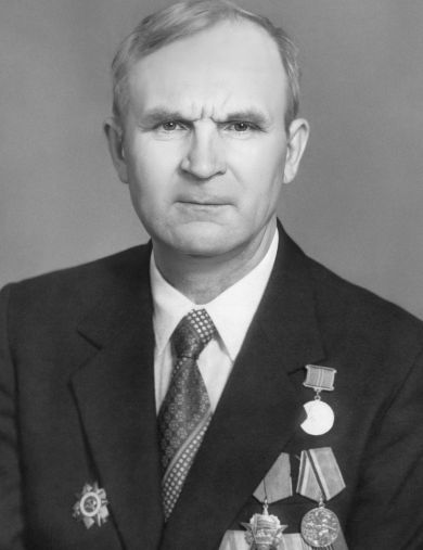 Платонов Николай Васильевич
