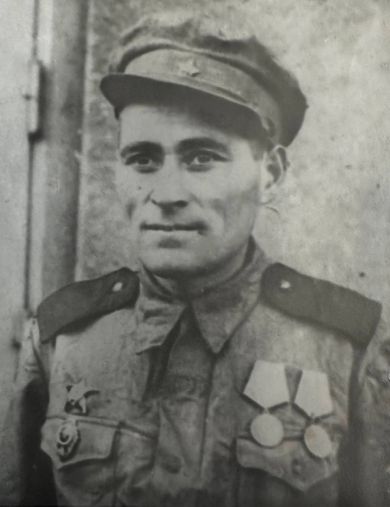 Брянцев Константин Фёдорович