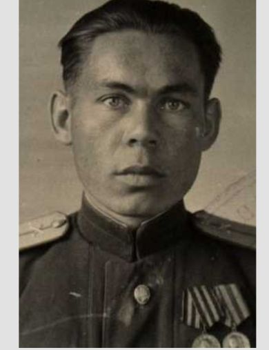 Михайлов Василий Петрович