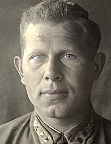 Кривошеев Павел Иосифович