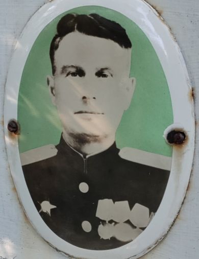 Грошевик Иван Пименович (Пимонович)