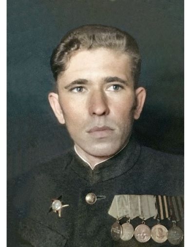 Швальба Арвид Эрнестович