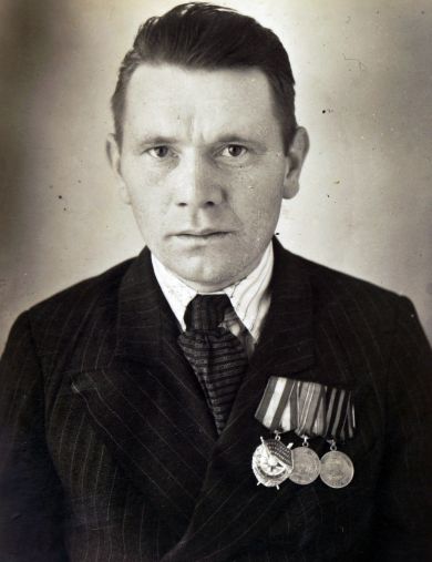 Бурлов Петр Николаевич