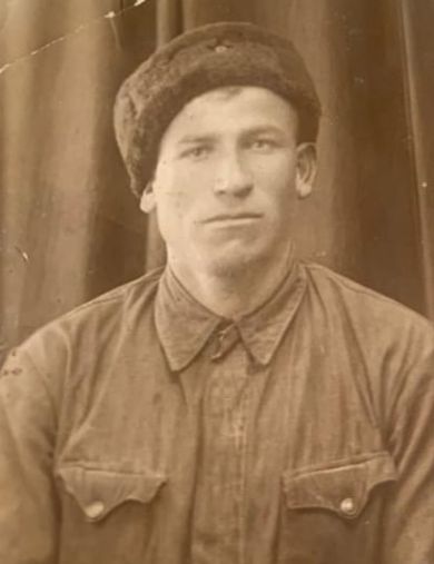 Гаспарян Аветис Айрапетович