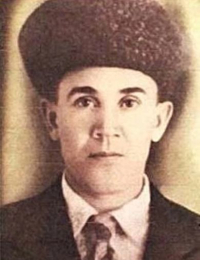 Хамхоков Мугдин Хусейнович