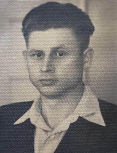 Иванов Валентин Иванович