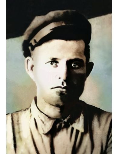 Бебко Андрей Харитонович