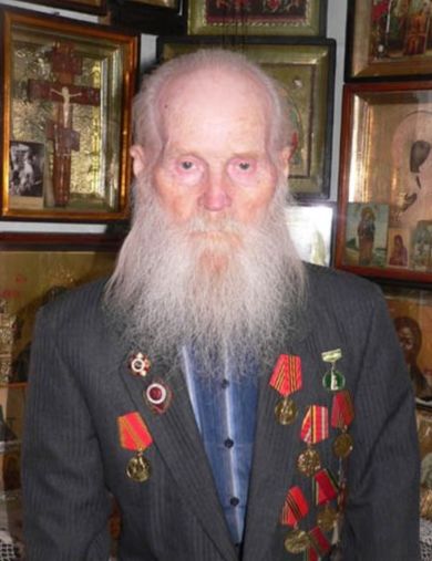 Букирев Николай Андреевич