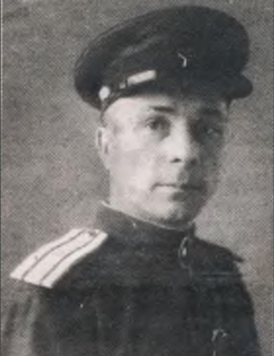 Сычихин Андрей Яковлевич
