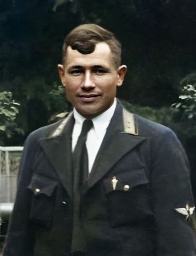 Хатунцев Афанасий Владимирович