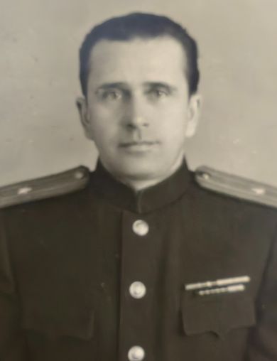 Лазарев Алексей Михайлович