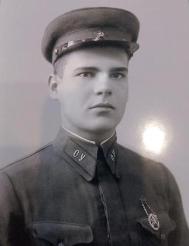 Волк Дмитрий Александрович