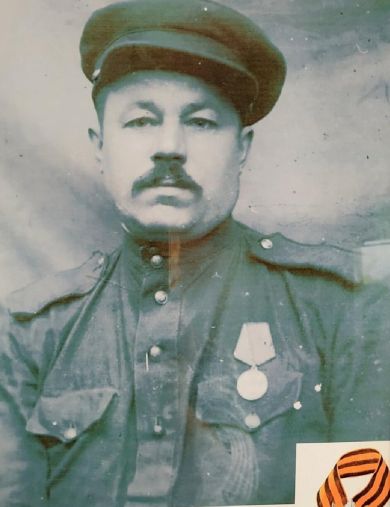 Кожемякин Александр Михайлович